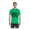 Unisex Adult Heavy Cotton T-Shirt | Gildan 5000