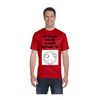 Unisex Adult Heavy Cotton T-Shirt | Gildan 5000