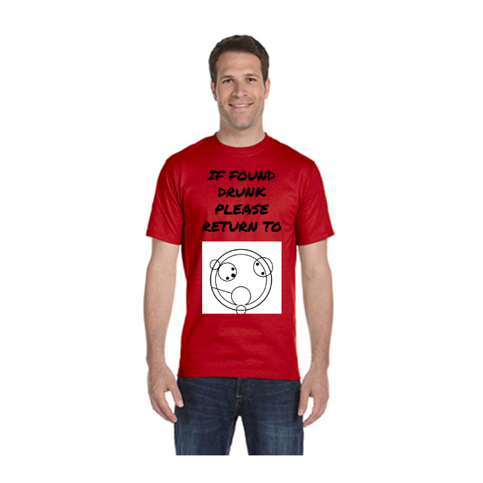 Unisex Adult Heavy Cotton T-Shirt | Gildan 5000