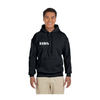 Adult Heavy Blend™ 8 oz., 50/50 Pullover Hooded Sweatshirt | Gildan G185