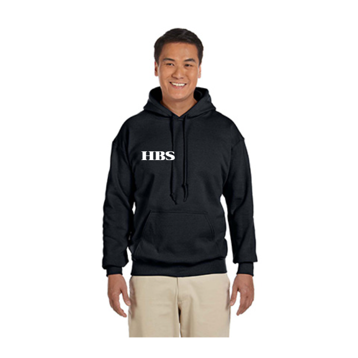 Adult Heavy Blend™ 8 oz., 50/50 Pullover Hooded Sweatshirt | Gildan G185