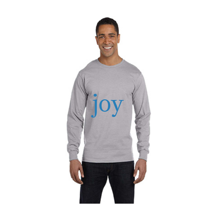 Unisex Long-Sleeve T-Shirt | Gildan 240
