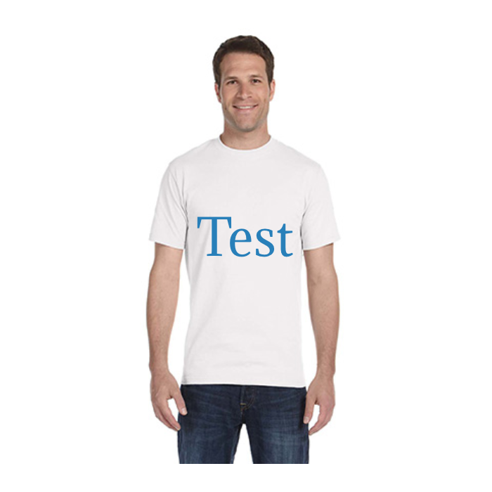 Unisex Adult Heavy Cotton T-Shirt | Gildan 5000