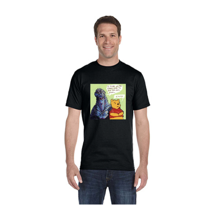 Unisex Adult Heavy Cotton T-Shirt | Gildan 5000