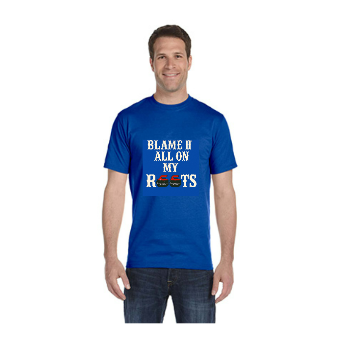 Unisex Adult Heavy Cotton T-Shirt | Gildan 5000