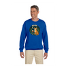 Adult Heavy Blend™ 8 oz., 50/50 Fleece Crew | Gildan G180