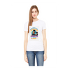 Ladies' Relaxed Jersey Short-Sleeve T-Shirt | Bella+Canvas 6400