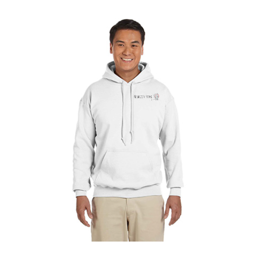 Same Day Hoodie Printing - DryBlend 50/50 | Gildan G185