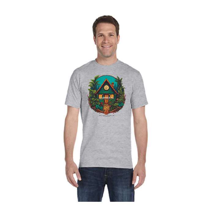 Unisex Adult Heavy Cotton T-Shirt | Gildan 5000