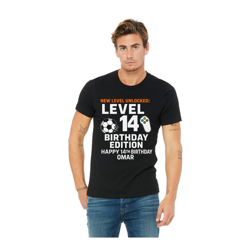 Unisex Jersey Short Sleeve T-Shirt | Bella+Canvas 3001C