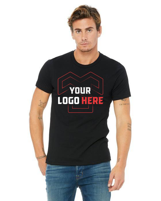 Camiseta de manga corta de punto unisex | Bella+Lienzo 3001C