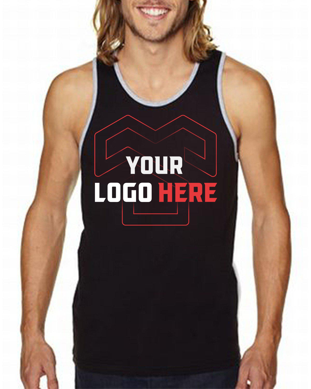 Men's Cotton Tank | Next Level 3633