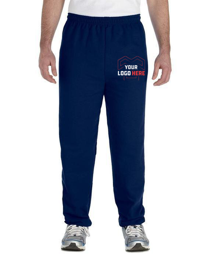 Adult Heavy Blend™ Adult 8 oz., 50/50 Sweatpants | Gildan G182