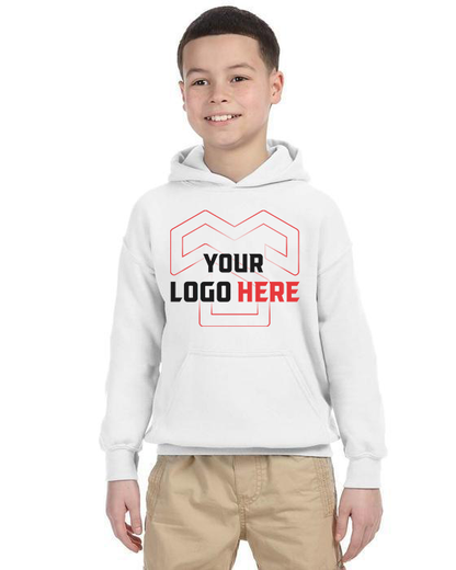 Youth Heavy Blend™ 8 oz., 50/50 Hood | Gildan G185B