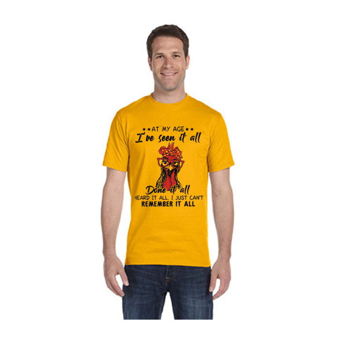 Same Day T-Shirt Printing | Gildan G500