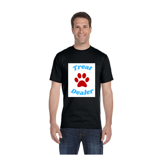 Unisex Adult Heavy Cotton T-Shirt | Gildan 5000