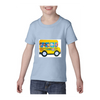 Toddler Cotton Jersey T-Shirt  | Rabbit Skins 3301