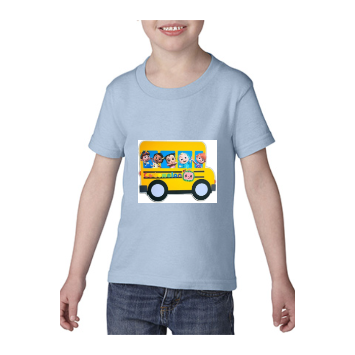 Toddler Cotton Jersey T-Shirt  | Rabbit Skins 3301