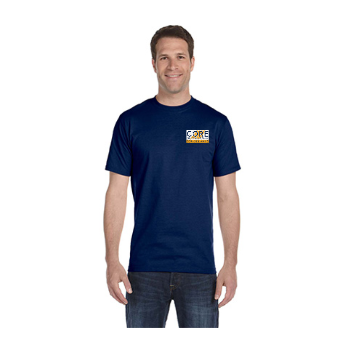 Unisex Adult Heavy Cotton T-Shirt | Gildan 5000
