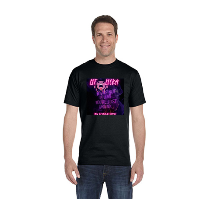 Unisex Adult Heavy Cotton T-Shirt | Gildan 5000