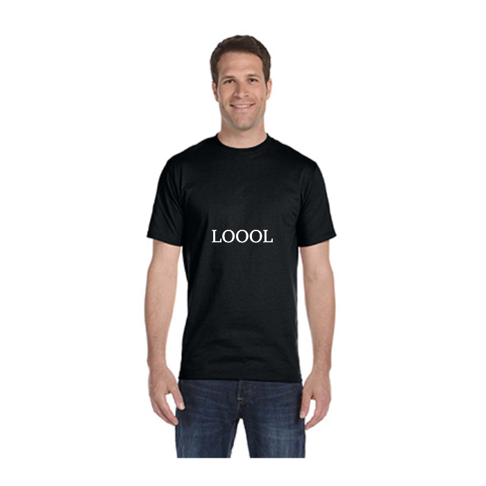 Unisex Adult Heavy Cotton T-Shirt | Gildan 5000