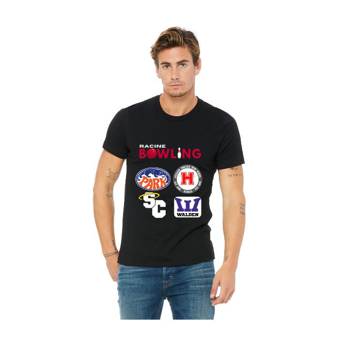 Unisex Jersey Short Sleeve T-Shirt | Bella+Canvas 3001C