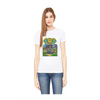 Ladies' Relaxed Jersey Short-Sleeve T-Shirt | Bella+Canvas 6400