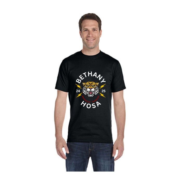 Unisex Adult Heavy Cotton T-Shirt | Gildan 5000