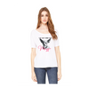 Ladies' Slouchy T-Shirt | Bella+Canvas 8816
