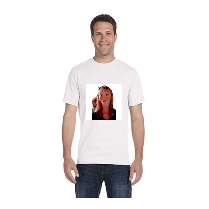 Unisex Adult Heavy Cotton T-Shirt | Gildan 5000