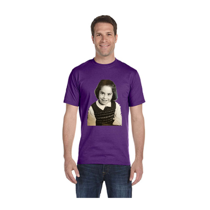 Unisex Adult Heavy Cotton T-Shirt | Gildan 5000
