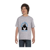 UNISEX YOUTH HEAVY COTTON T-SHIRT | GILDAN 500B