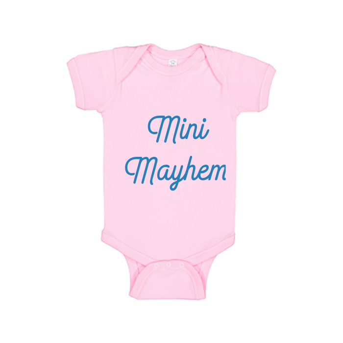 Infant Baby Rib Bodysuit | Rabbit Skins 4400