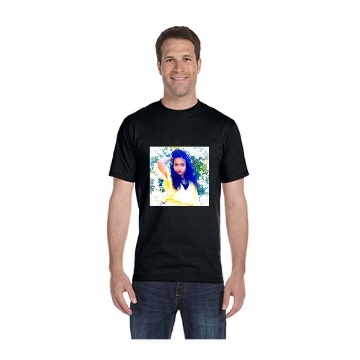 Unisex Adult Heavy Cotton T-Shirt | Gildan 5000