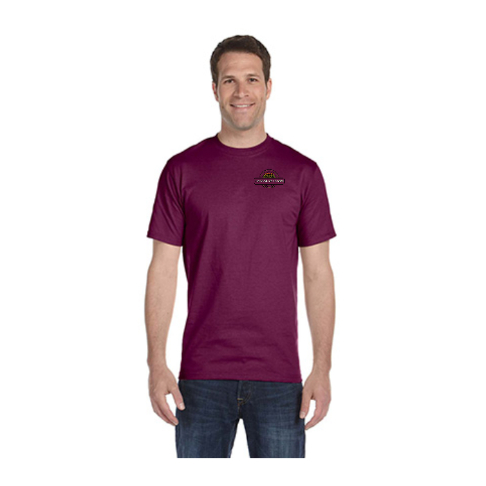 Unisex Adult Heavy Cotton T-Shirt | Gildan 5000