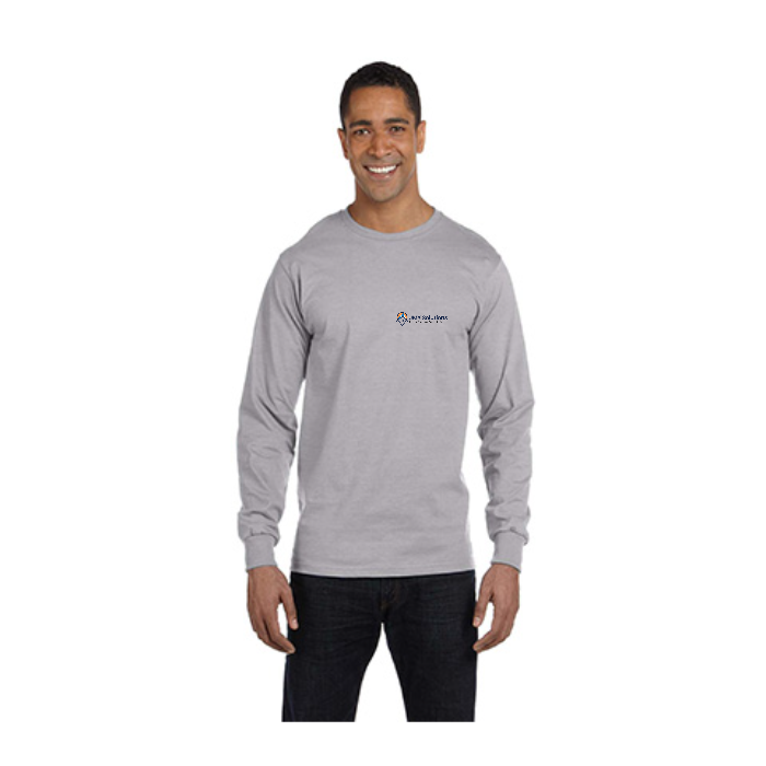 Unisex Long-Sleeve T-Shirt | Gildan 240