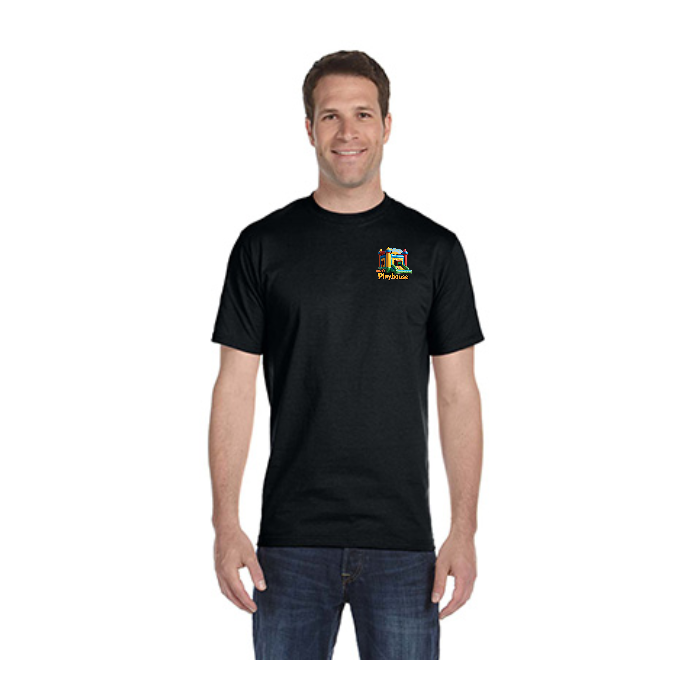 Unisex Adult Heavy Cotton T-Shirt | Gildan 5000