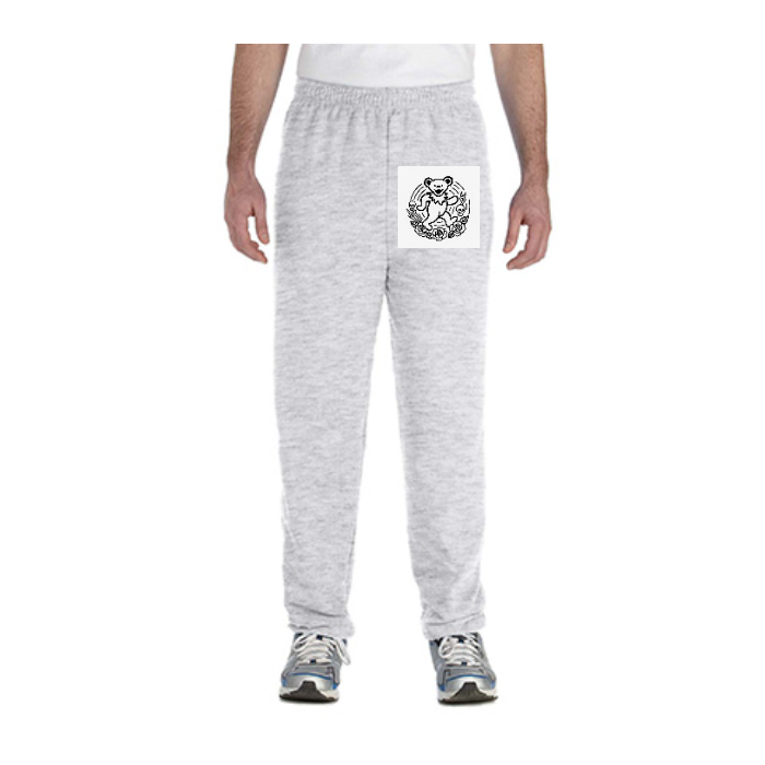 Adult Heavy Blend™ Adult 8 oz., 50/50 Sweatpants | Gildan G182
