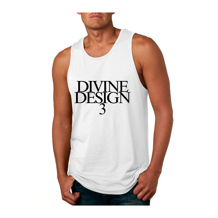 Men's Cotton Tank | Next Level 3633