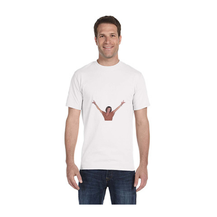 Unisex Adult Heavy Cotton T-Shirt | Gildan 5000