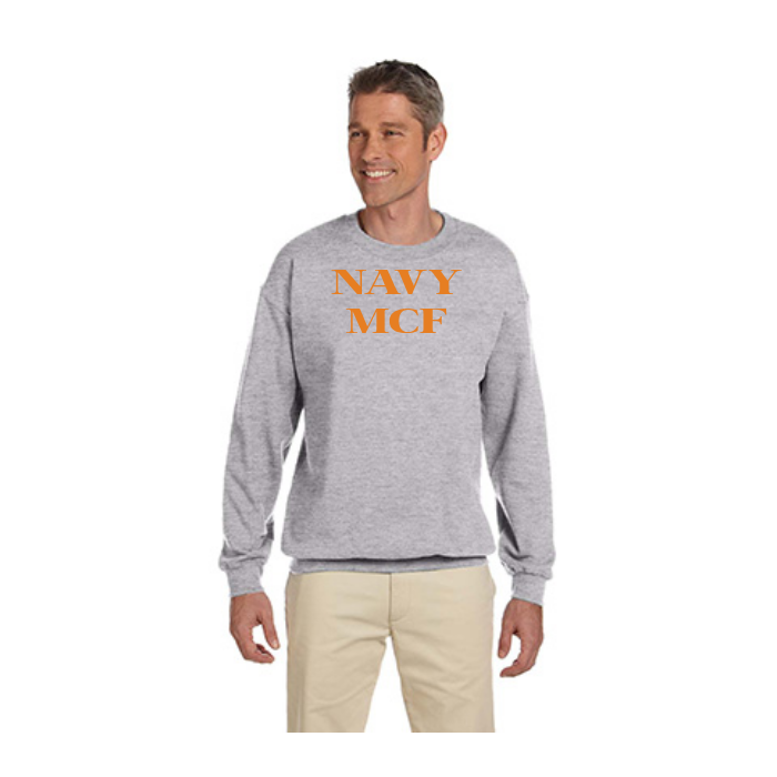 Adult Heavy Blend™ 8 oz., 50/50 Fleece Crew | Gildan G180