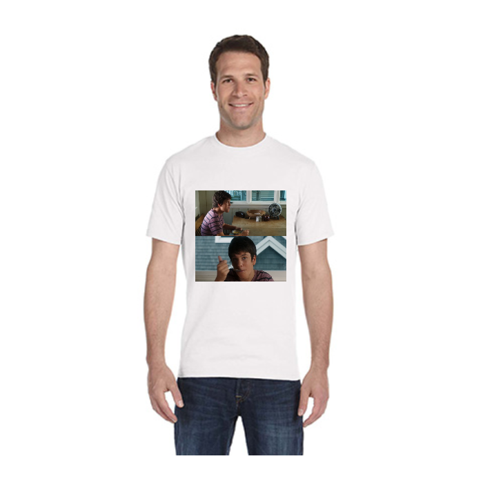 Unisex Adult Heavy Cotton T-Shirt | Gildan 5000