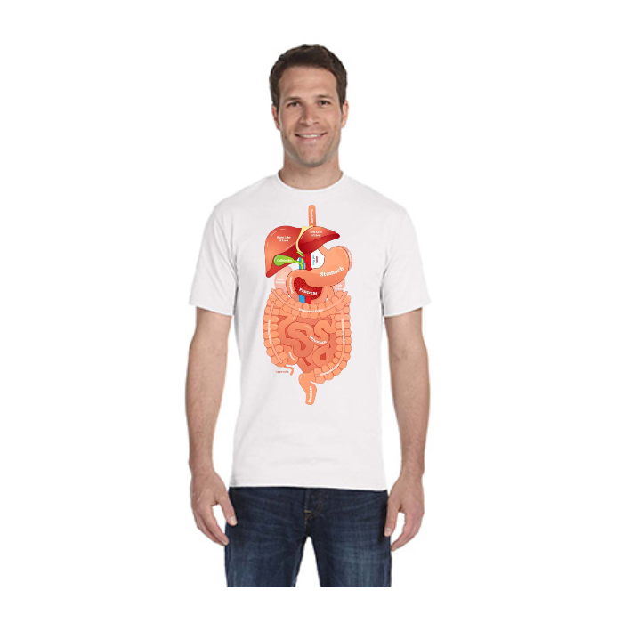 Unisex Adult Heavy Cotton T-Shirt | Gildan 5000