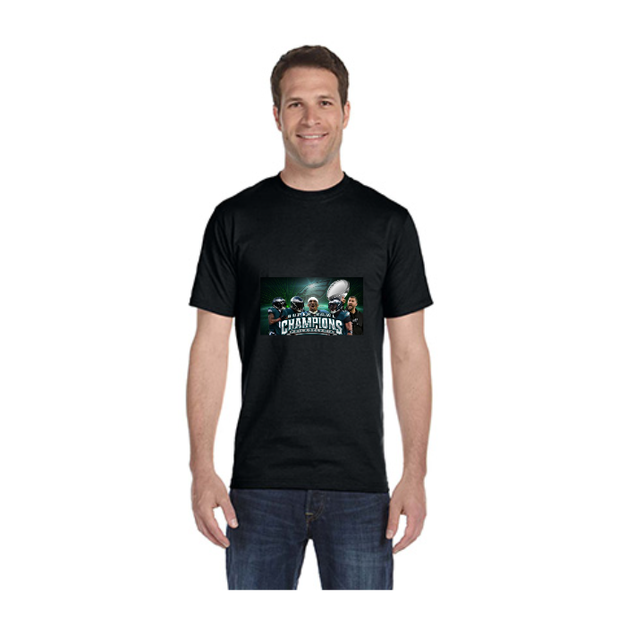 Unisex Adult Heavy Cotton T-Shirt | Gildan 5000