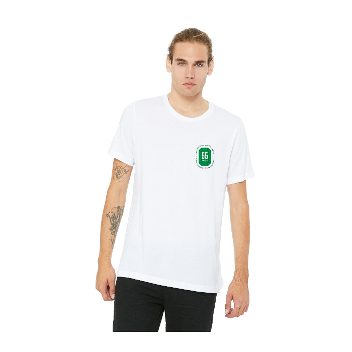 Unisex Jersey Short Sleeve T-Shirt | Bella+Canvas 3001C