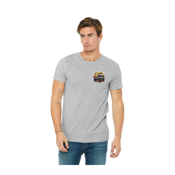 Unisex Jersey Short Sleeve T-Shirt | Bella+Canvas 3001C