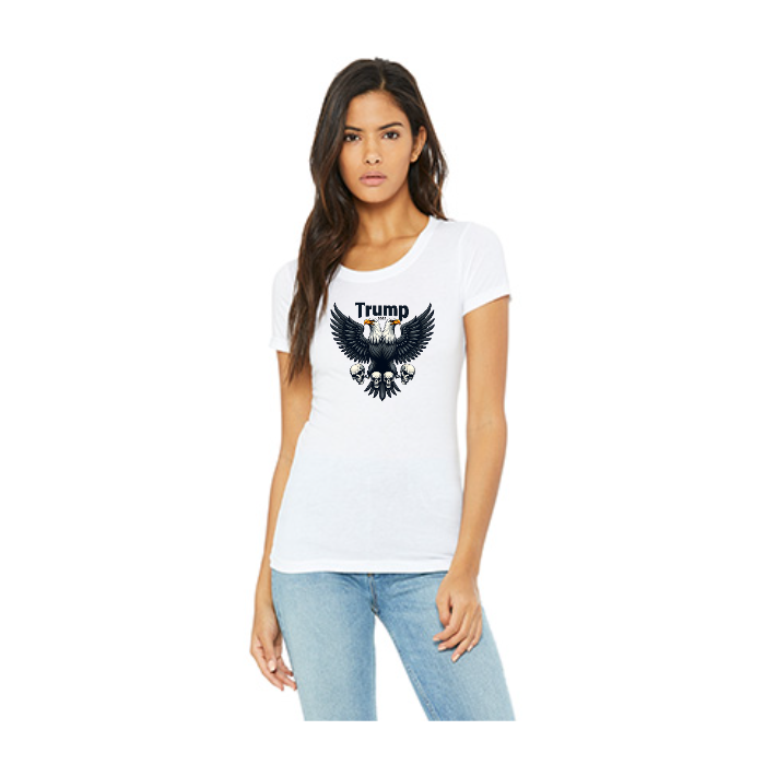Ladies' Triblend Short-Sleeve T-Shirt | Bella+Canvas B8413