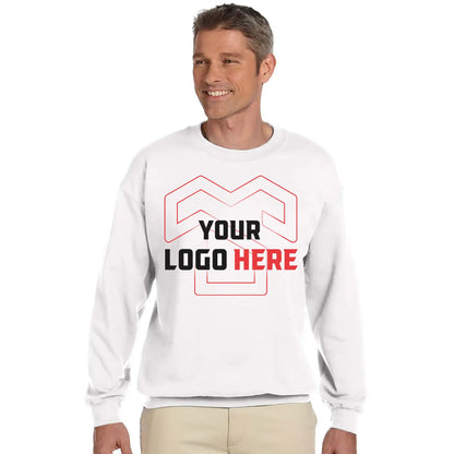 G180 Gildan Adulto Heavy Blend™ 8 oz., equipo polar 50/50