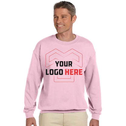 G180 Gildan Adulto Heavy Blend™ 8 oz., equipo polar 50/50