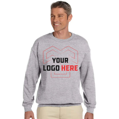 G180 Gildan Adulto Heavy Blend™ 8 oz., equipo polar 50/50